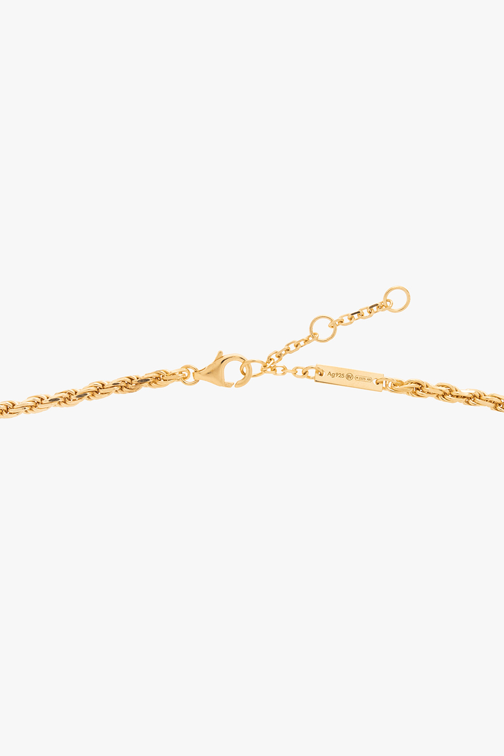 bottega premium Veneta Necklace with charm