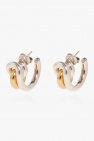 Bottega Veneta Silver earrings