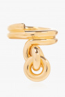 Bottega Veneta GOLD Silver ring