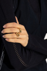 Bottega Veneta GOLD Silver ring
