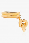 Bottega Veneta GOLD Silver ring