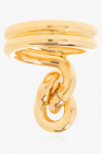 Bottega Veneta GOLD Silver ring