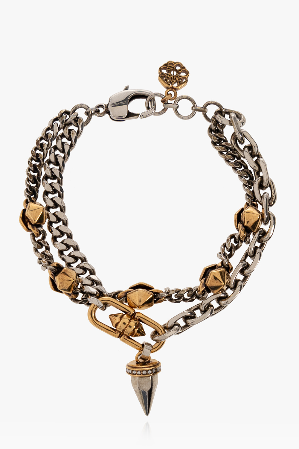 Alexander McQueen Double bracelet