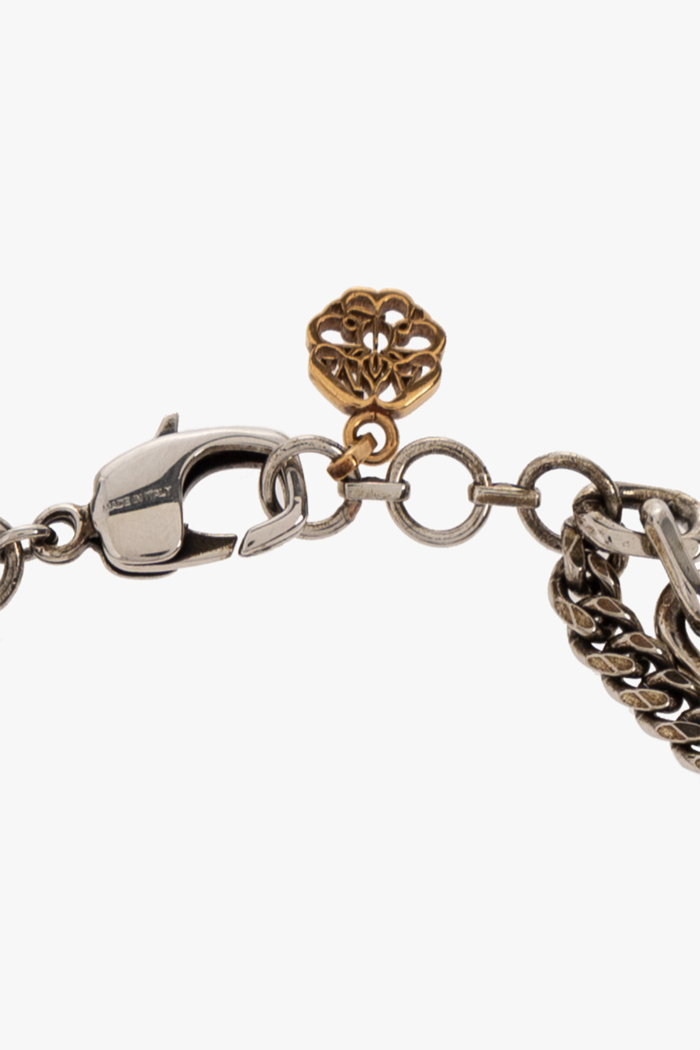 Alexander McQueen Double bracelet