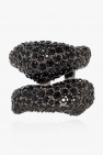 Alexander McQueen Embellished ring