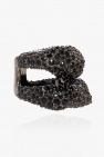 Alexander McQueen Embellished ring
