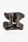 Alexander McQueen Embellished ring