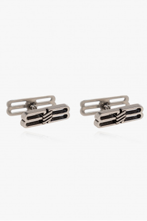 Cufflinks with logo od Balenciaga