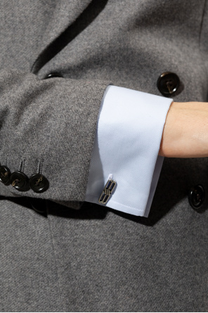 Cufflinks with logo od Balenciaga