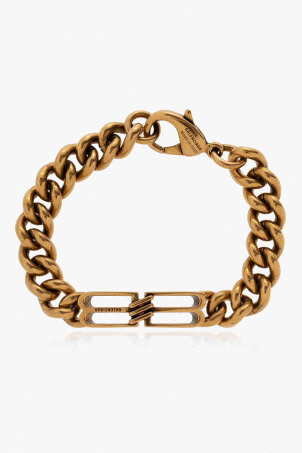 Balenciaga Brass bracelet