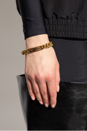 Brass bracelet od Balenciaga