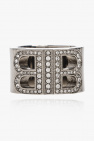 Balenciaga Ring with logo