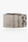 Balenciaga Ring with logo