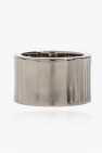 Balenciaga Ring with logo