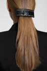 Balenciaga Hair clip with logo