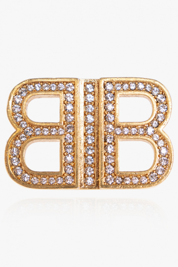Balenciaga ‘BB 2.0 XS’ earrings