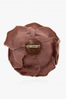 Saint Laurent Floral brooch