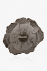 Saint Laurent Floral brooch