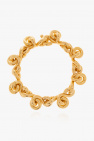 Bottega Veneta GOLD Silver bracelet