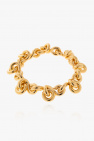 Bottega Veneta GOLD Silver bracelet