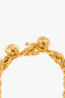 Bottega Veneta GOLD Silver bracelet