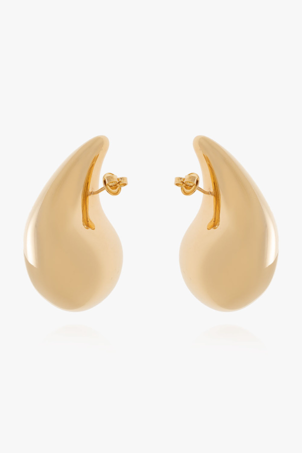 Bottega Veneta Gold-plated earrings