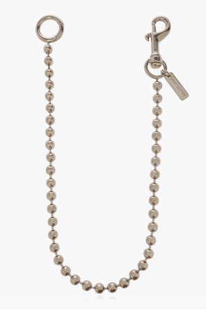 Brass necklace od Balenciaga