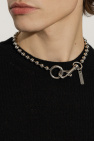Balenciaga Brass necklace