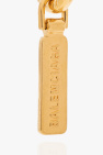 Balenciaga Earrings with logo