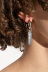 Balenciaga Earrings with logo