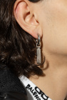 Balenciaga Earrings with logo
