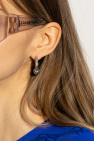 Balenciaga Brass earrings