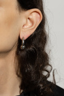 Balenciaga Brass earrings