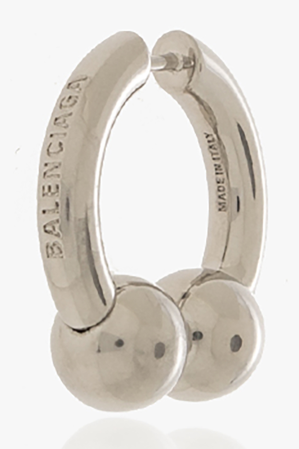Silver Brass earrings Balenciaga - Vitkac Canada