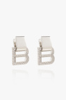 Balenciaga ‘Hourglass’ earrings