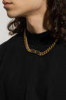 Balenciaga Brass necklace