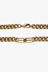 Balenciaga Brass necklace