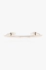 Saint Laurent SILVER Brass bracelet
