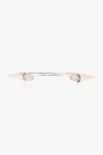Saint Laurent SILVER Brass bracelet