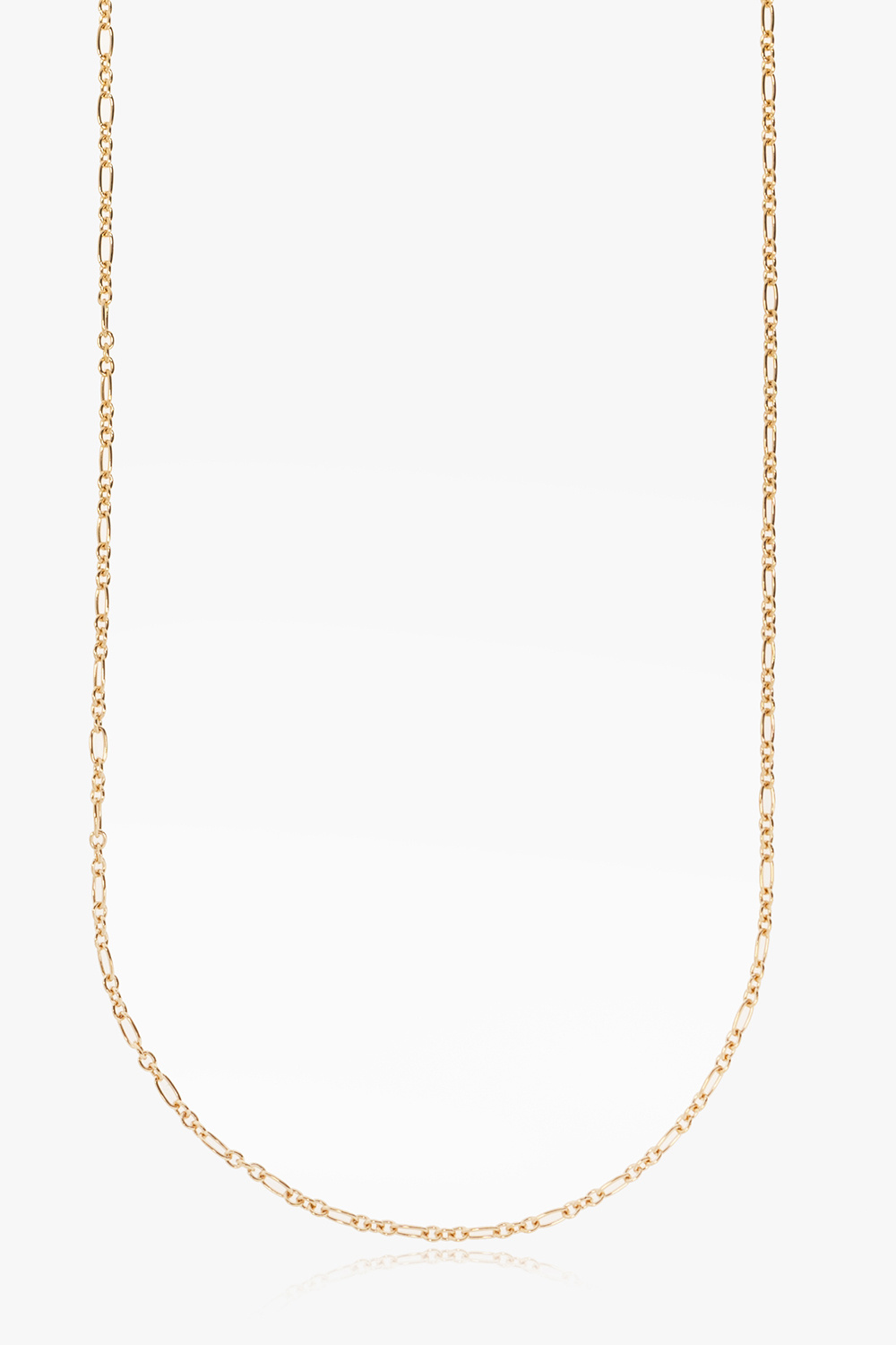 Saint Laurent Brass necklace