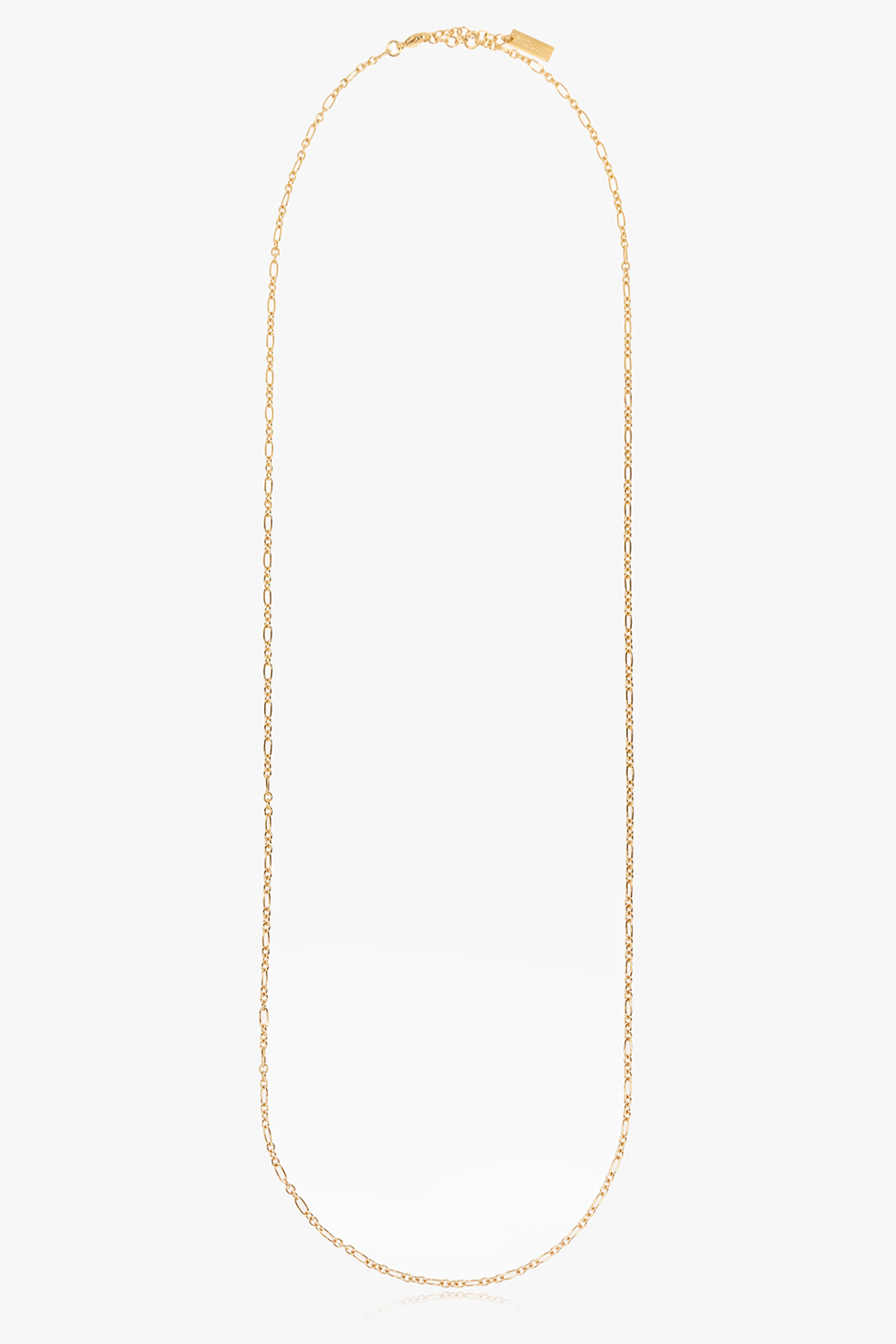 Saint Laurent Brass necklace