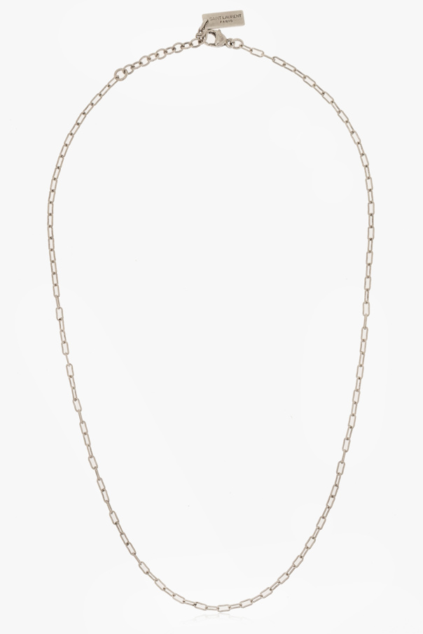 Short necklace od Saint Laurent