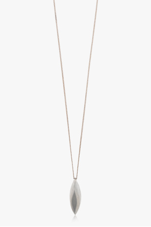 Long necklace od Saint Laurent