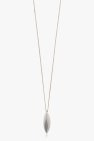 Saint Laurent SILVER Long necklace