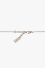 Saint Laurent SILVER Long necklace