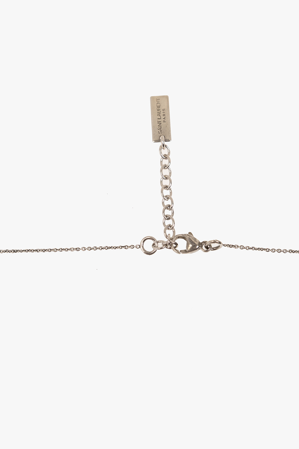 Saint Laurent Brass necklace