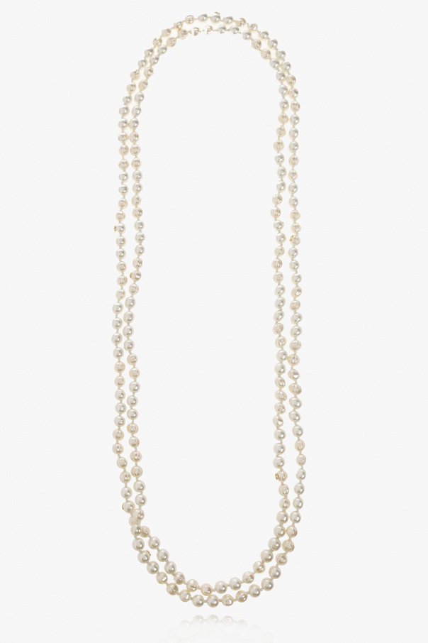 Gucci Pearly necklace