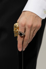 Alexander McQueen Brass ring