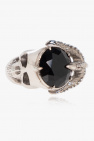 Alexander McQueen Brass ring