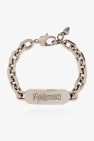 Alexander McQueen Brass bracelet
